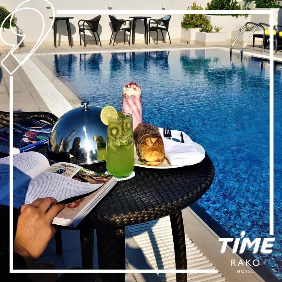 TIME Rako Hotel Эль-Вакра Экстерьер фото