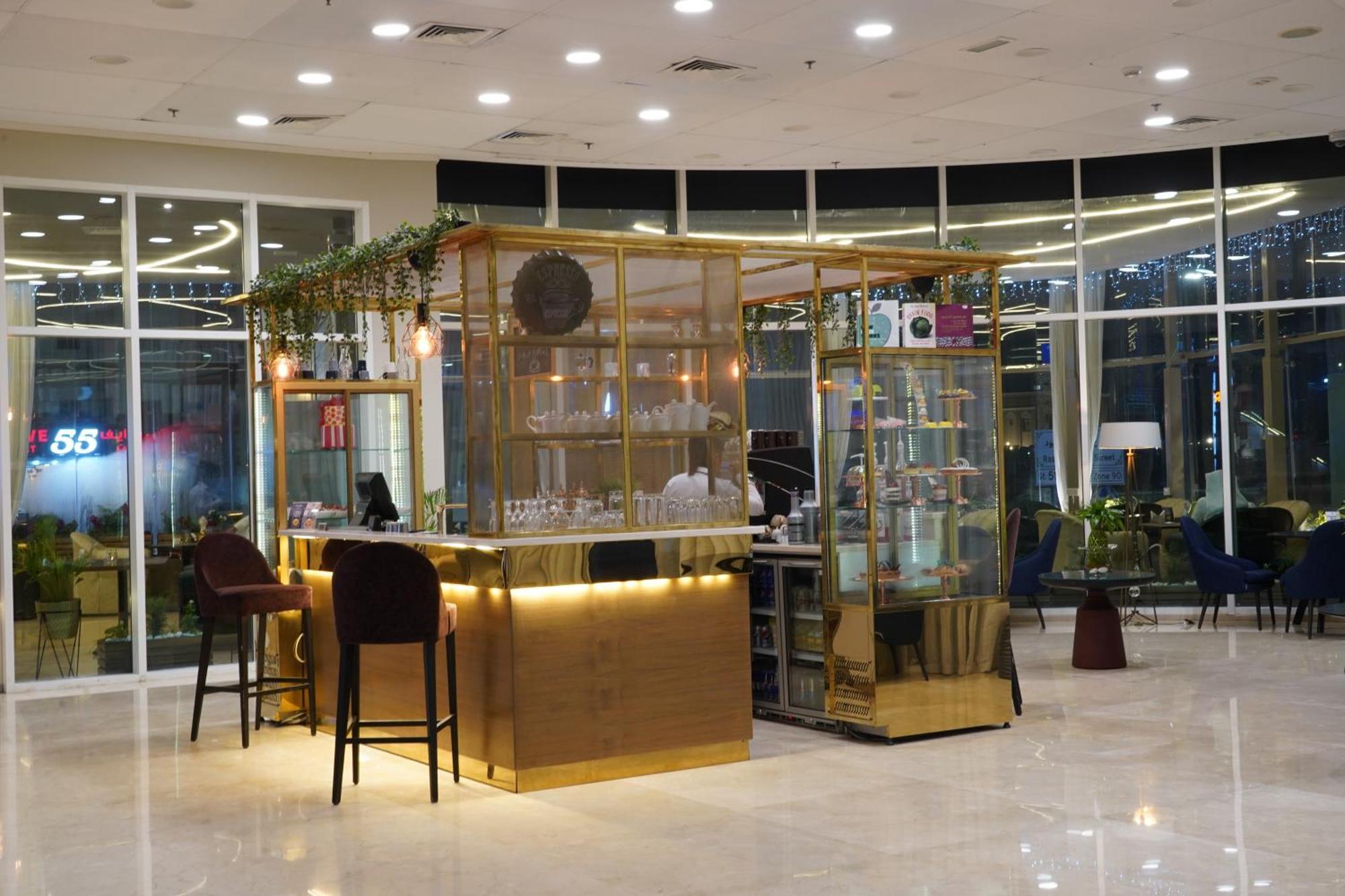 TIME Rako Hotel Эль-Вакра Экстерьер фото