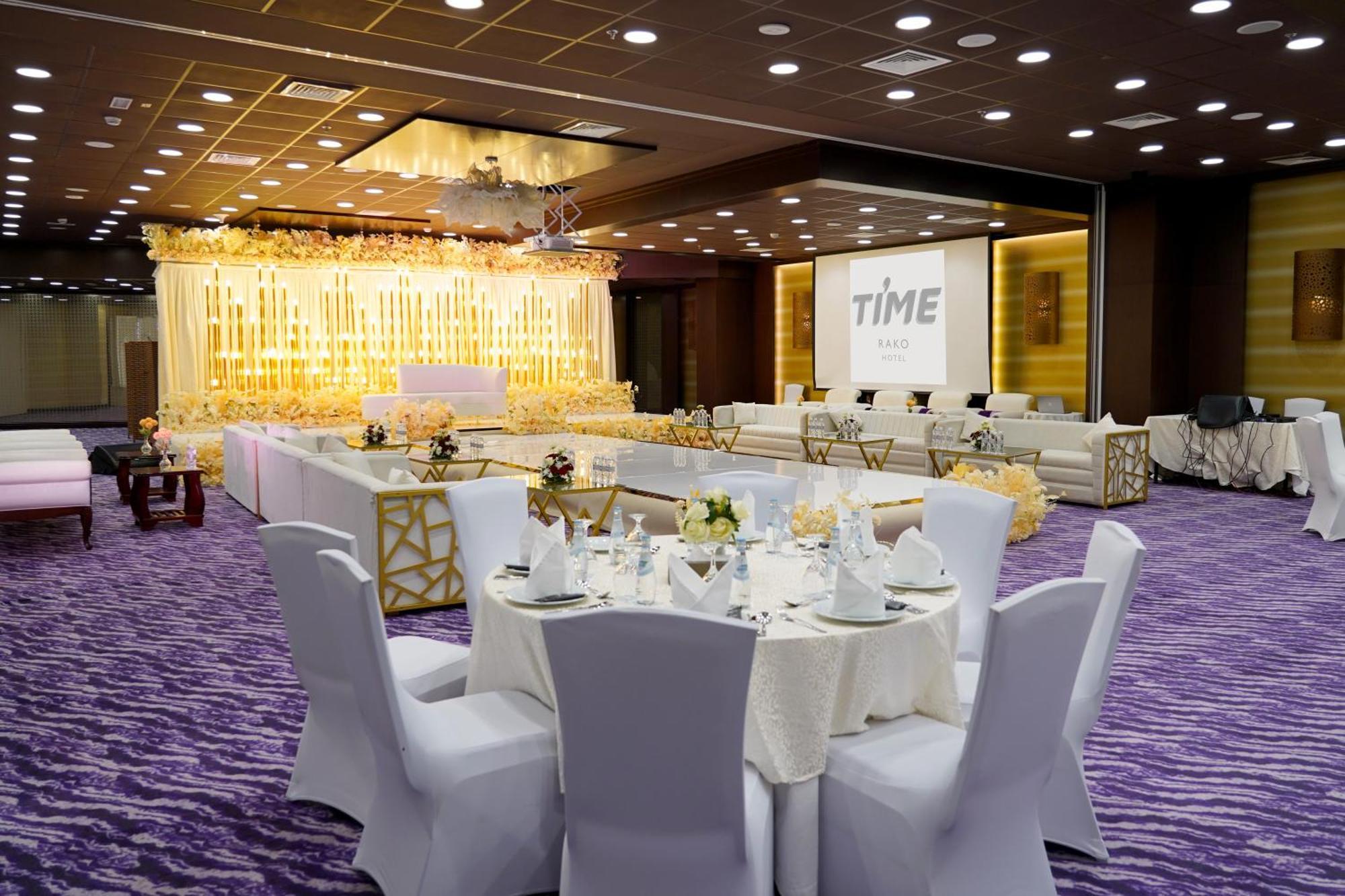 TIME Rako Hotel Эль-Вакра Экстерьер фото