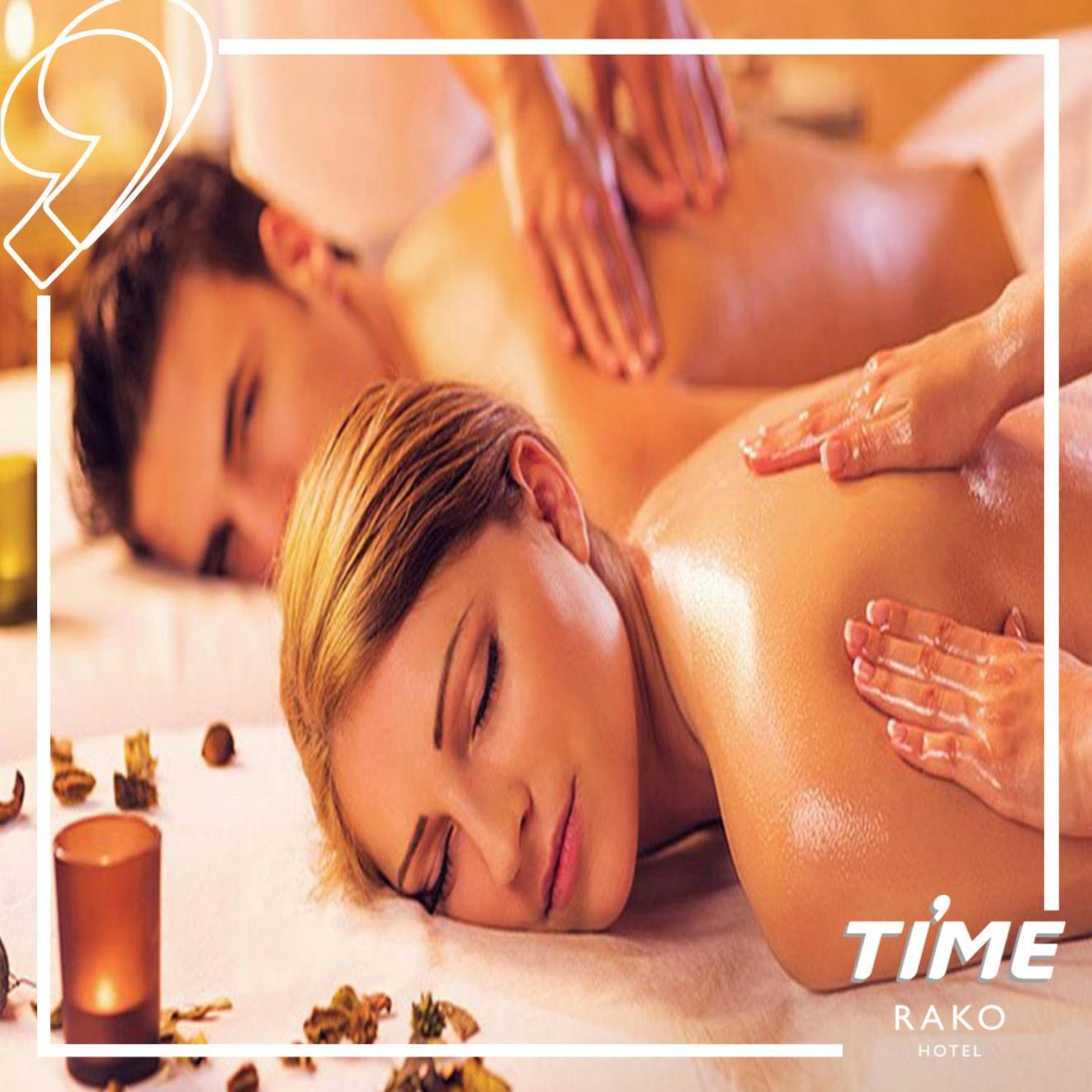 TIME Rako Hotel Эль-Вакра Экстерьер фото