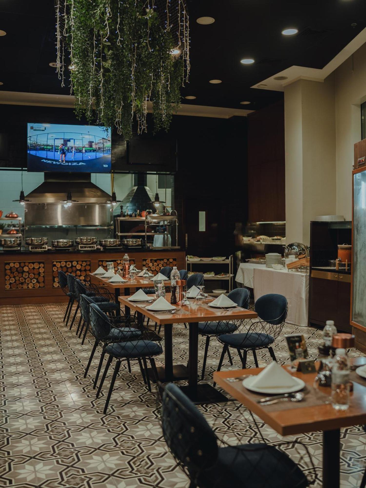 TIME Rako Hotel Эль-Вакра Экстерьер фото