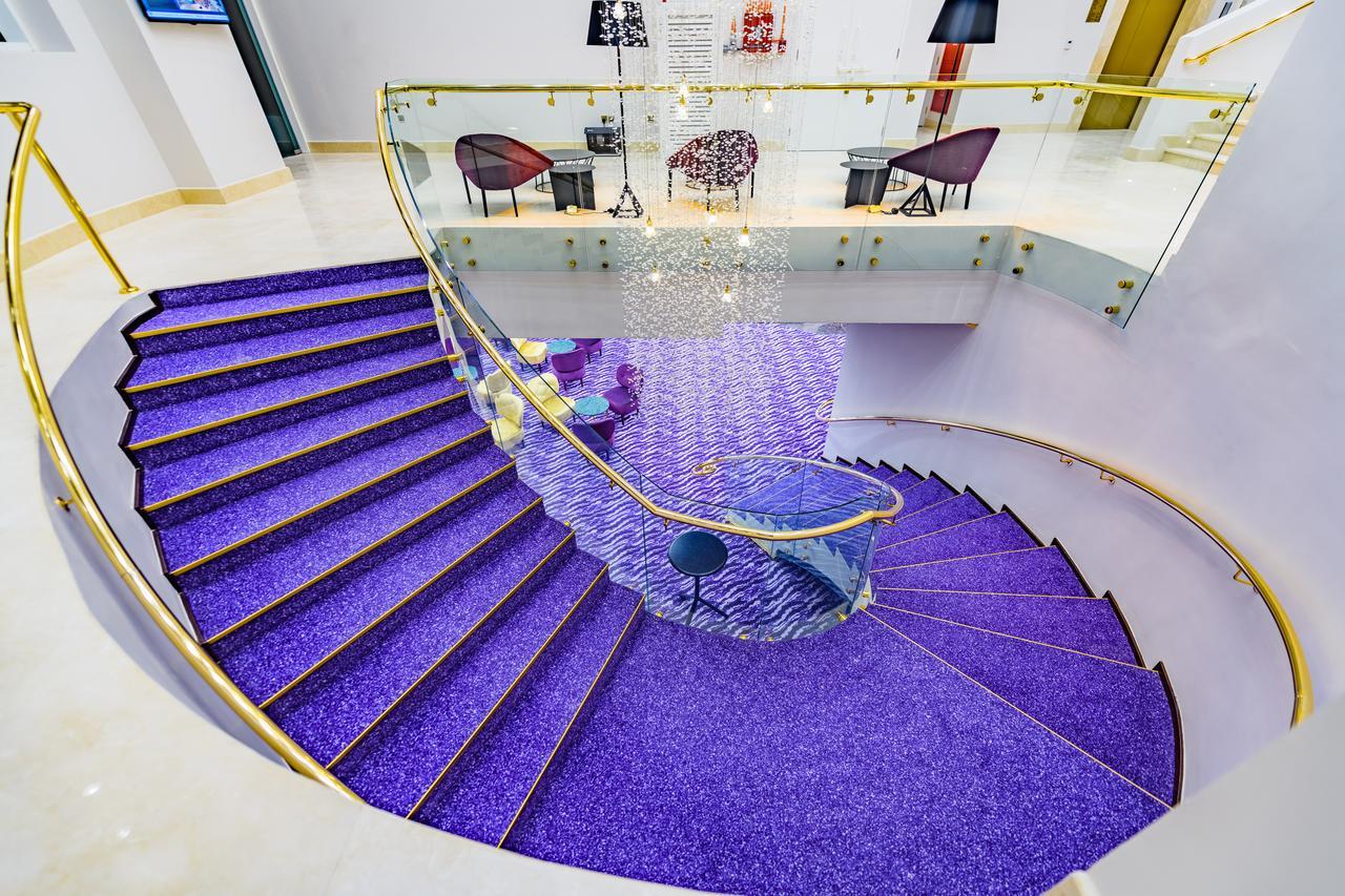 TIME Rako Hotel Эль-Вакра Экстерьер фото