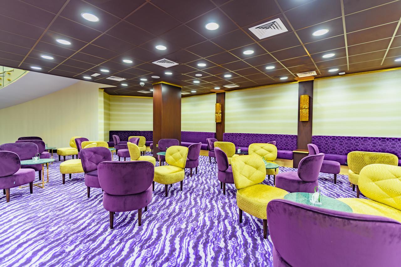 TIME Rako Hotel Эль-Вакра Экстерьер фото