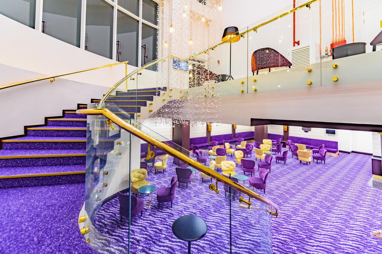 TIME Rako Hotel Эль-Вакра Экстерьер фото