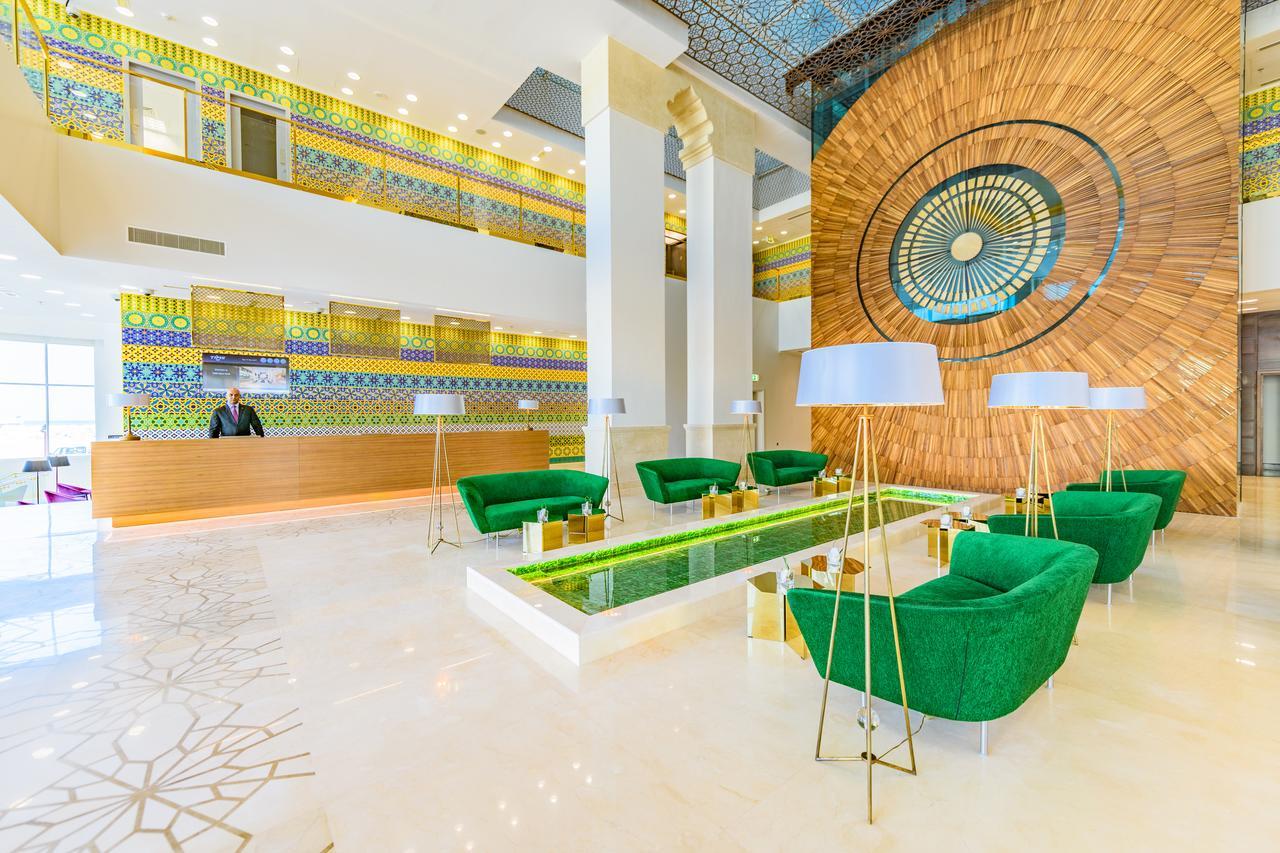 TIME Rako Hotel Эль-Вакра Экстерьер фото