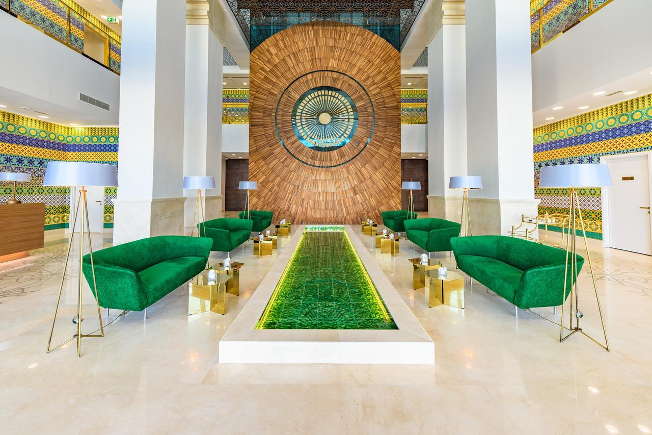 TIME Rako Hotel Эль-Вакра Экстерьер фото