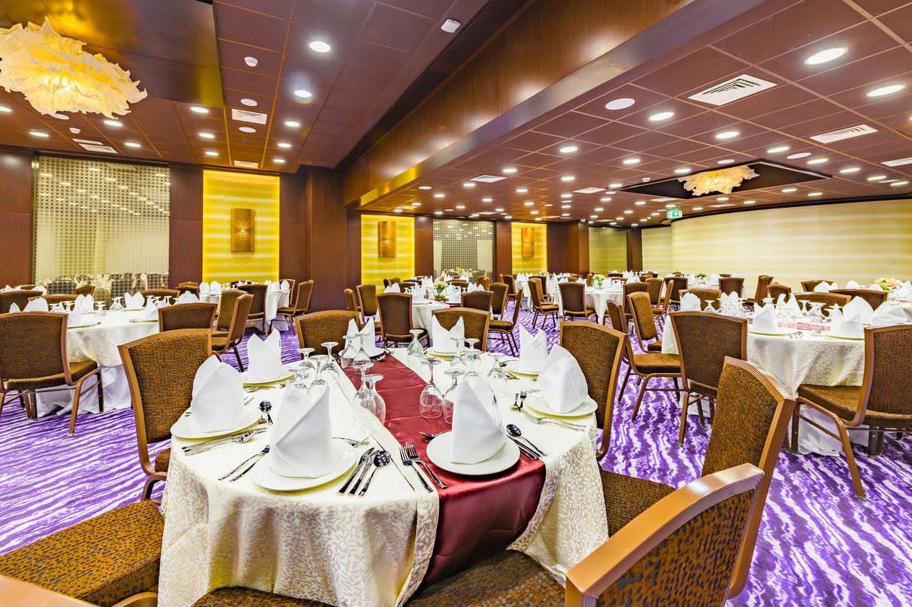 TIME Rako Hotel Эль-Вакра Экстерьер фото